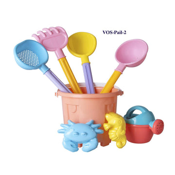 VOS Beach Sand Pail